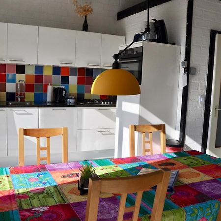 Vila Boerenslag 10 Sint Maartensvlotbrug Exteriér fotografie