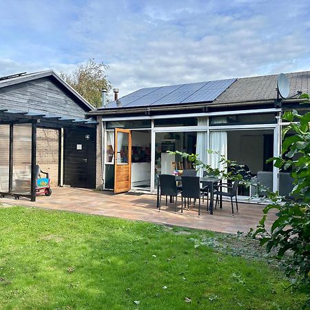 Vila Boerenslag 10 Sint Maartensvlotbrug Exteriér fotografie
