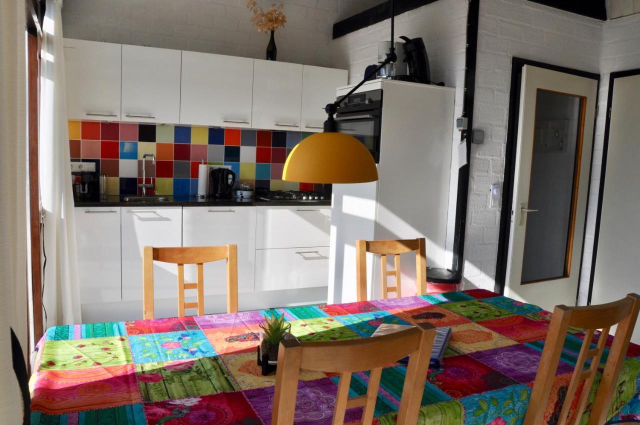Vila Boerenslag 10 Sint Maartensvlotbrug Exteriér fotografie